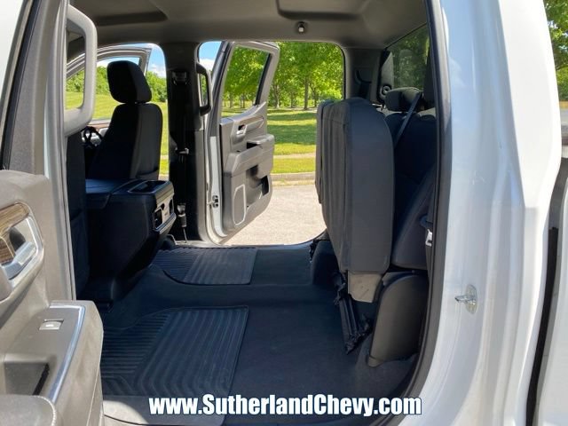 Used 2023 Chevrolet Silverado 1500 RST w/ Z71 Off-Road Package AWD/4WD image 40