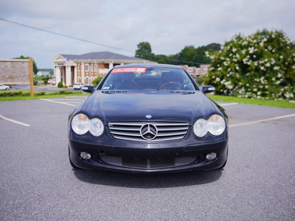 Used 2005 Mercedes-Benz SL 500 image 2