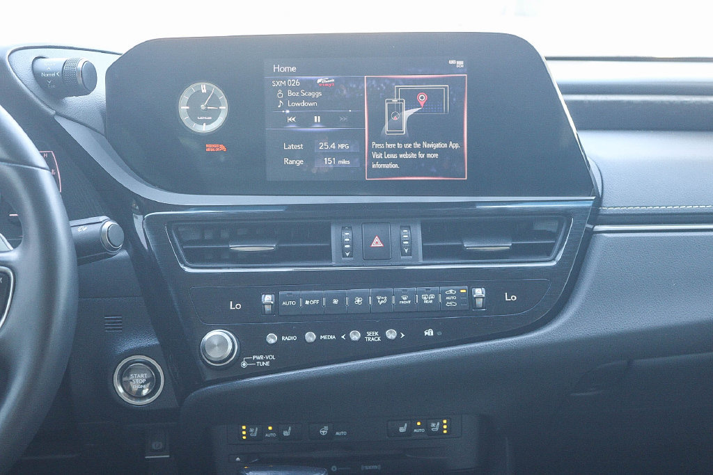 Used 2022 Lexus ES 350 w/ Premium Package FWD image 16