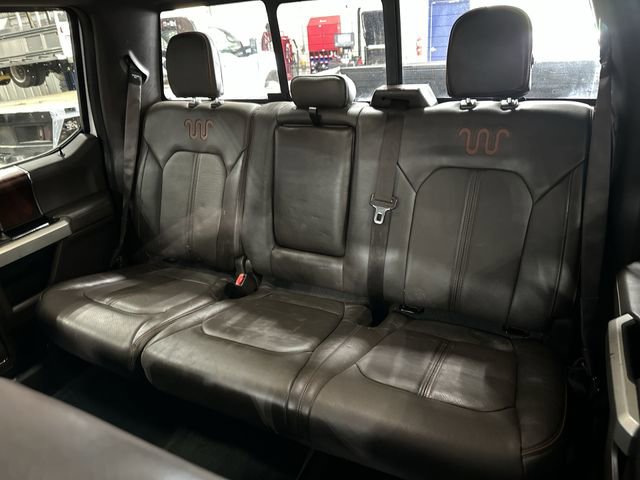 Used 2015 Ford F150 King Ranch w/ Equipment Group 601A Luxury image 28
