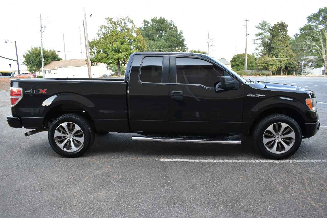 Used 2013 Ford F150 STX w/ Mid Equipment Group image 5