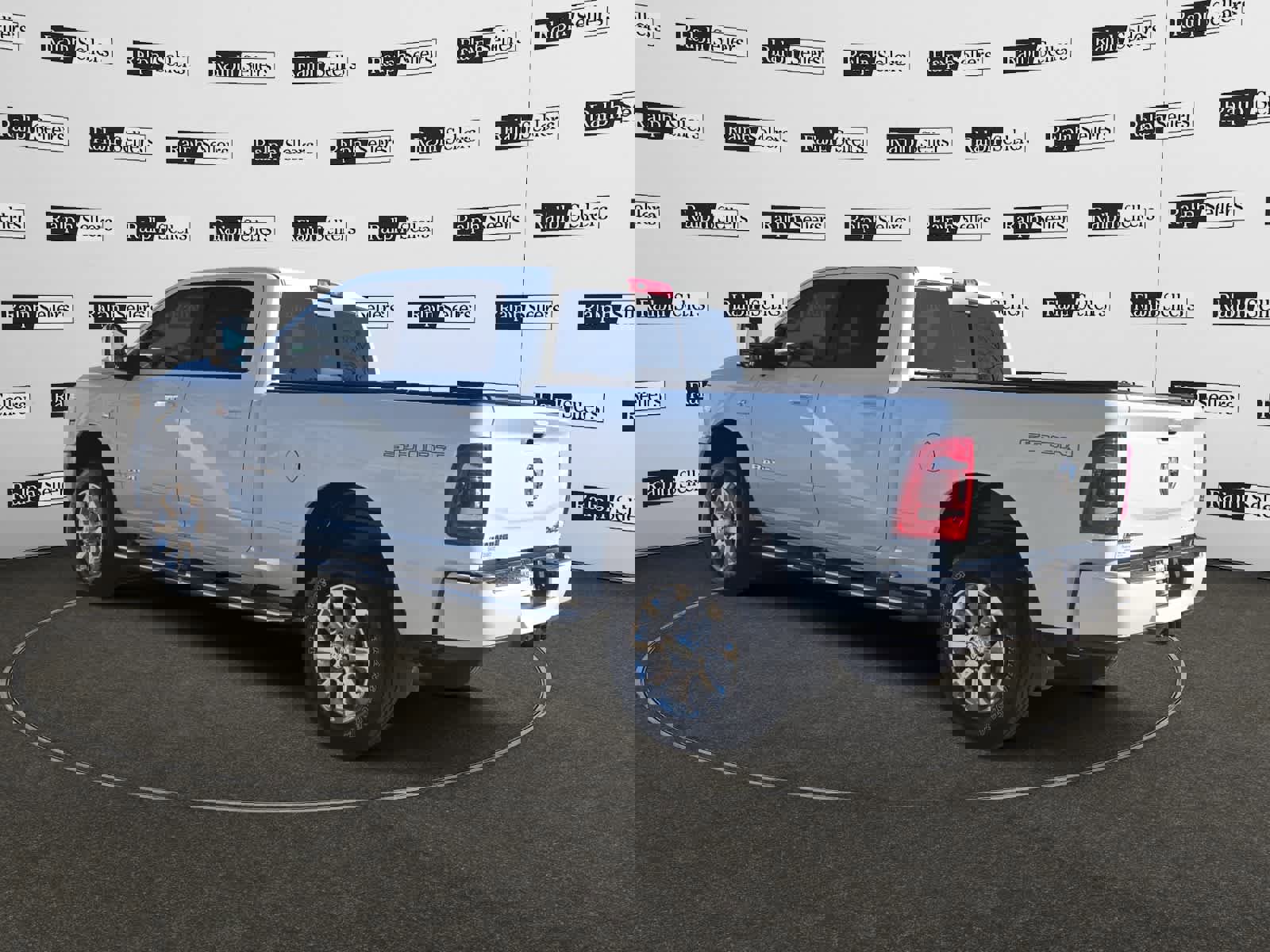 Certified 2024 RAM 2500 Laramie w/ Sport Appearance Package image 4