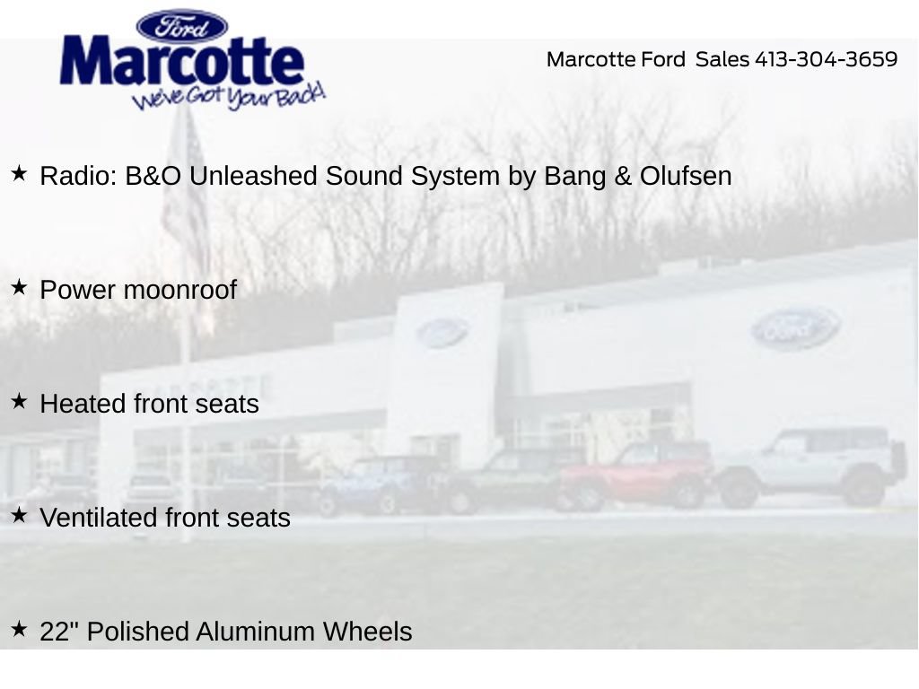 Certified 2023 Ford F150 Limited AWD/4WD image 6