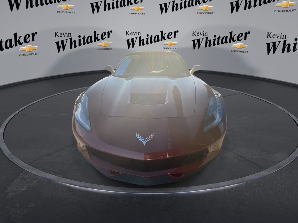 Used 2019 Chevrolet Corvette Grand Sport image 3