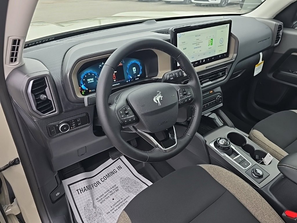 New 2025 Ford Bronco Sport Big Bend image 17