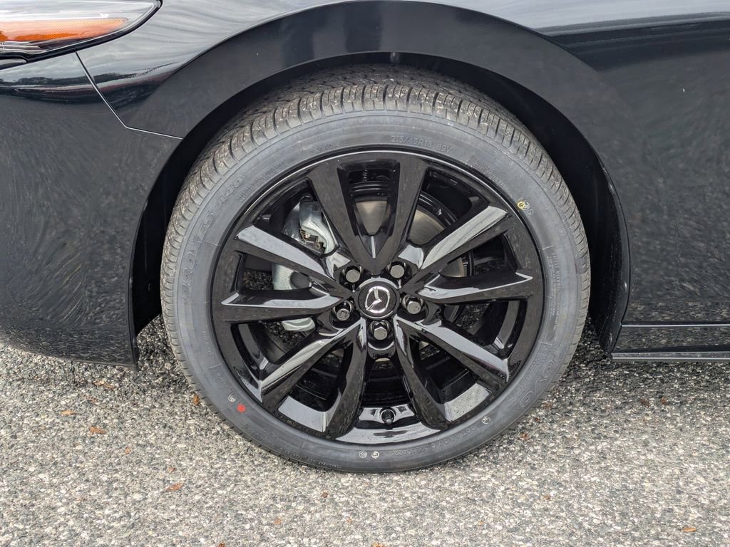 New 2026 MAZDA MAZDA3 2.5 S Hatchback w/ Premium Pkg image 9