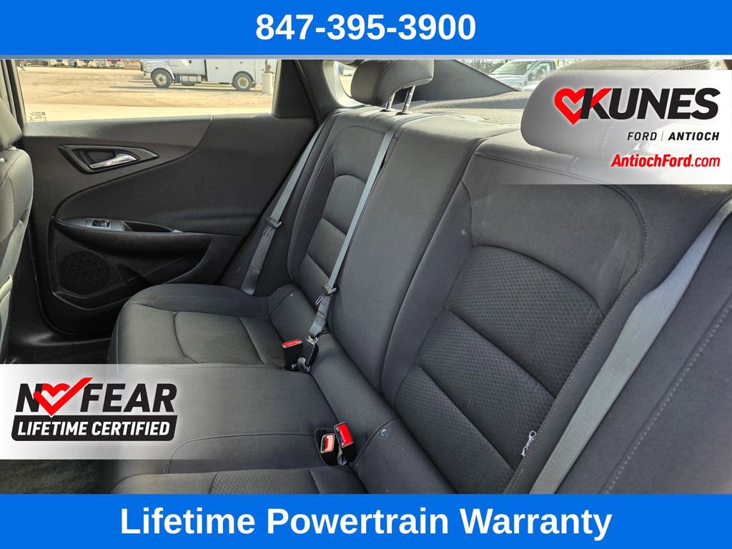 Used 2023 Chevrolet Malibu LS FWD image 20