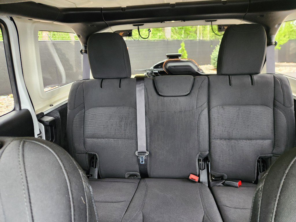 Used 2021 Jeep Wrangler Willys image 18