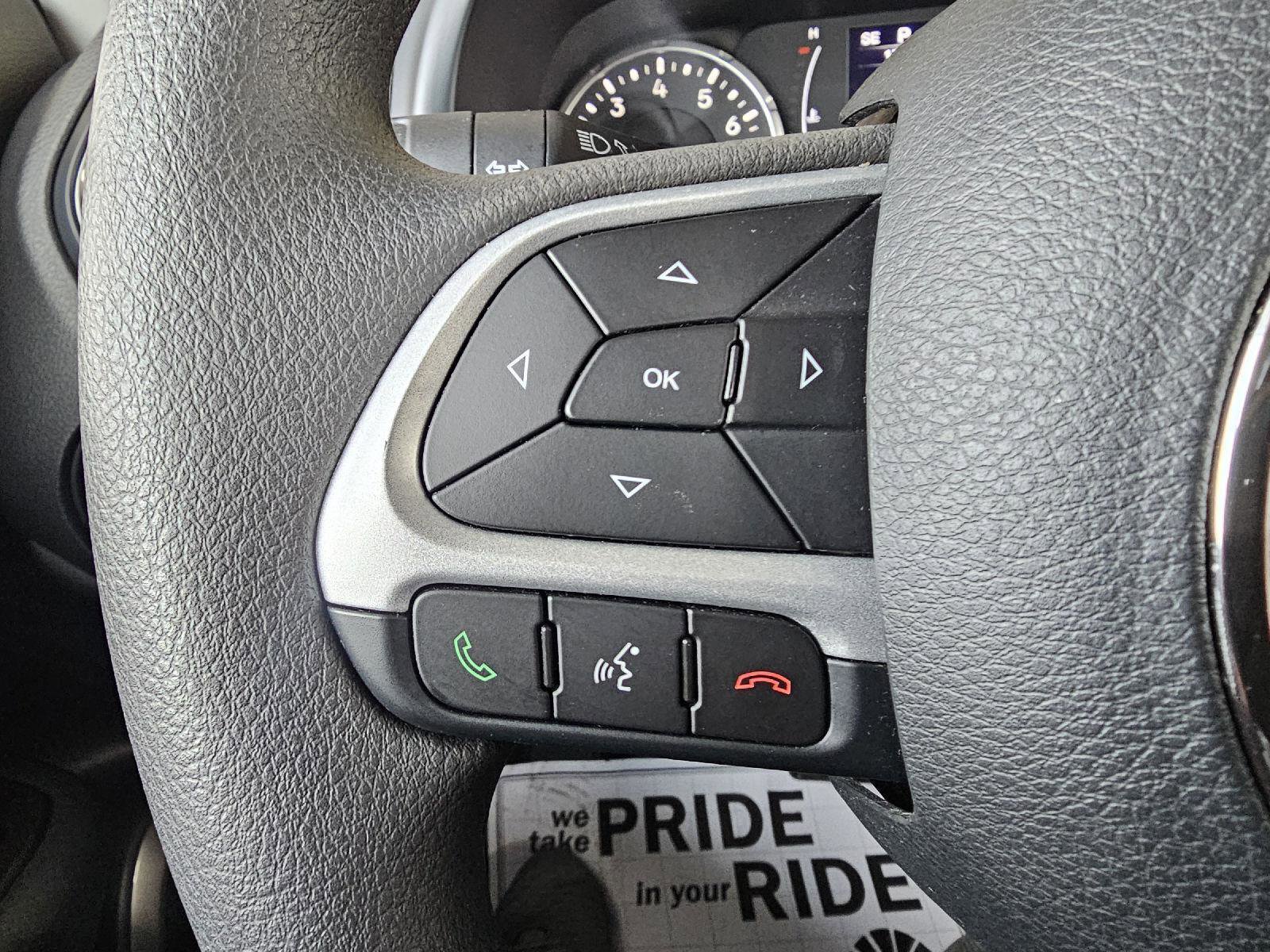 Used 2023 Jeep Renegade Latitude image 22