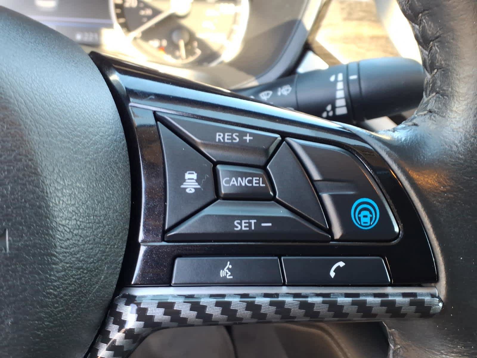 Used 2024 Nissan Altima 2.5 SV w/ SV Premium Package image 8