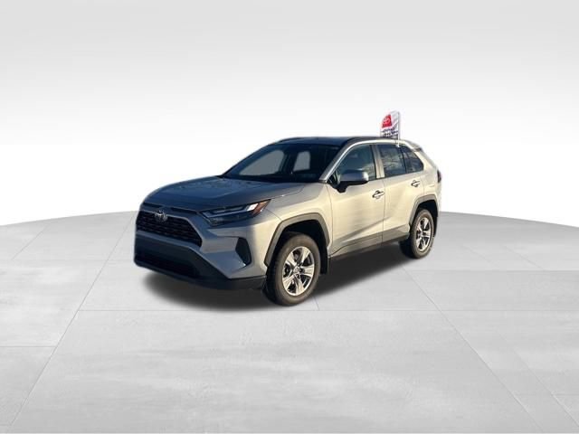 Certified 2023 Toyota RAV4 XLE