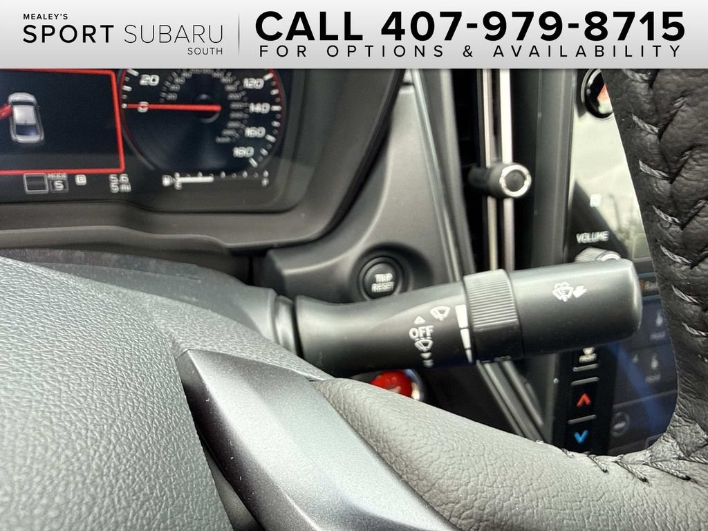 New 2026 Subaru WRX tS AWD/4WD image 37
