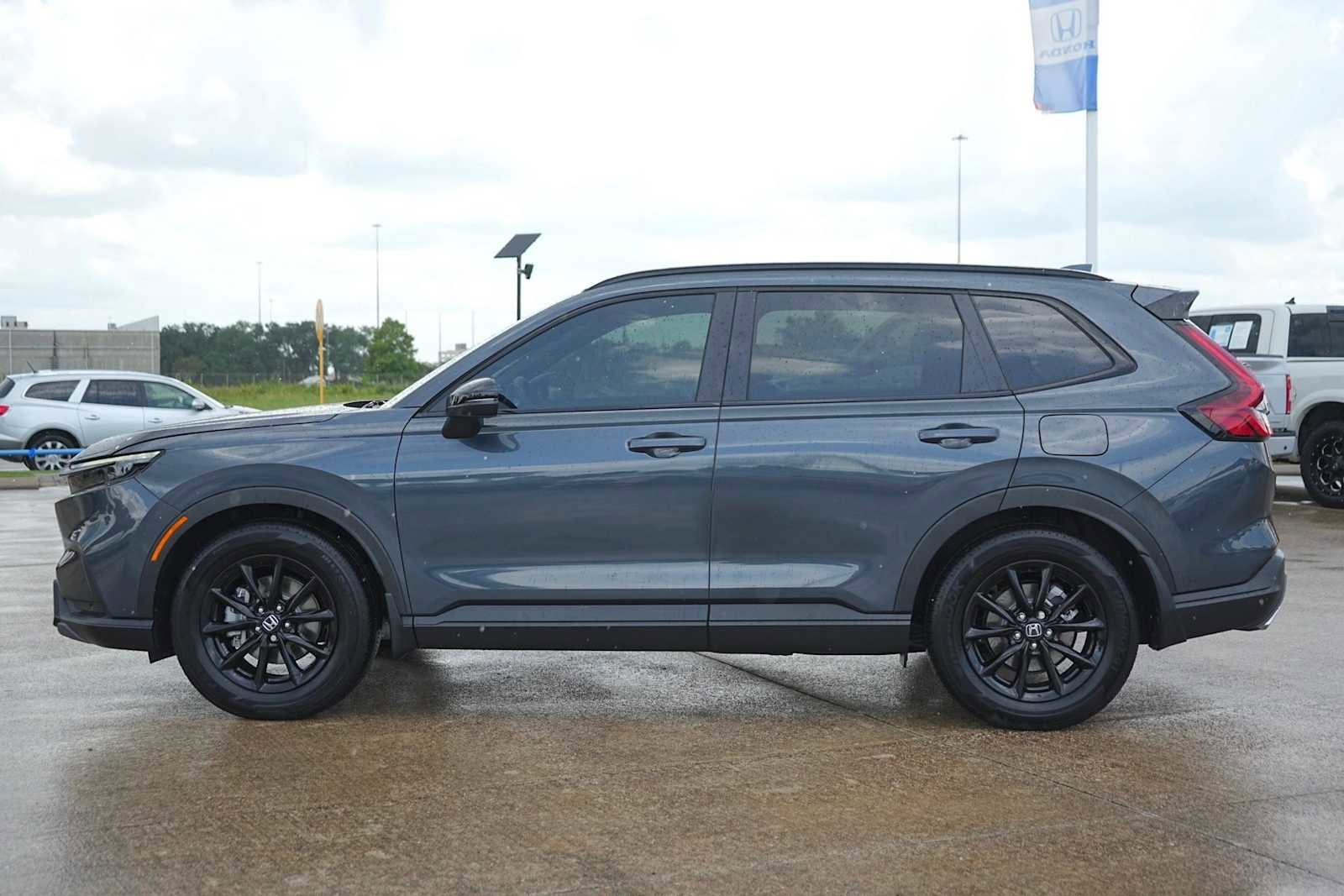 Used 2026 Honda CR-V Sport-L image 3
