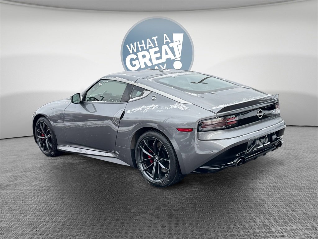 Used 2024 Nissan Z Performance w/ Floor Mat Package image 7