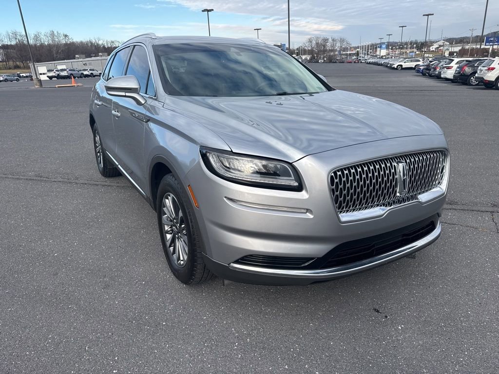 Certified 2023 Lincoln Nautilus AWD image 7