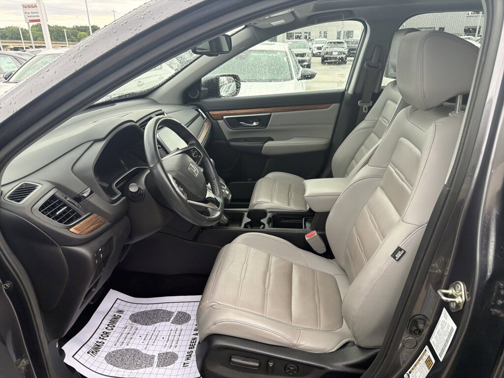 Used 2019 Honda CR-V EX-L image 12