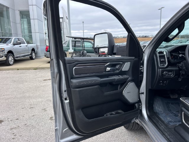 New 2026 RAM 1500 Laramie w/ Night Edition AWD/4WD image 29