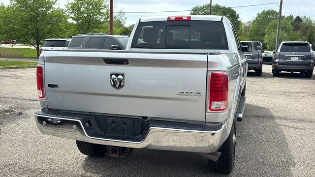 Used 2016 RAM 3500 Laramie w/ Convenience Group AWD/4WD image 29