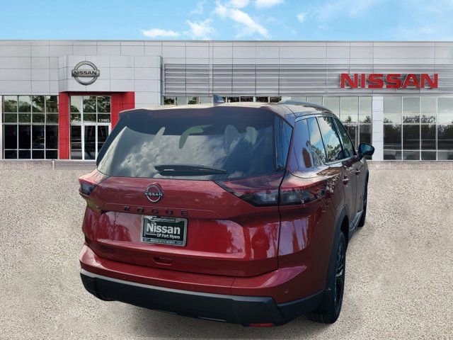 New 2026 Nissan Rogue SV image 2
