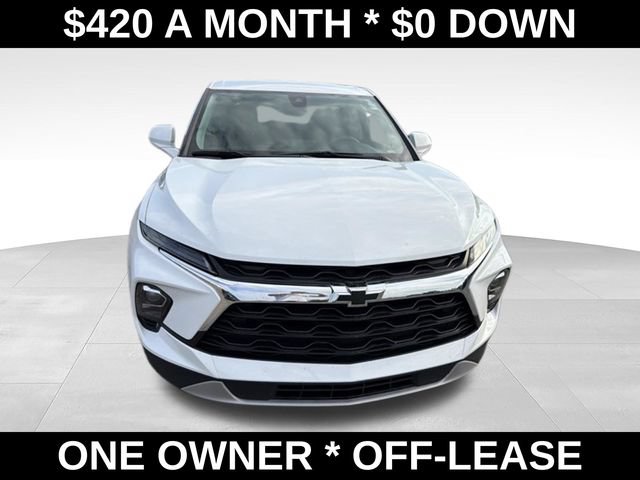 Used 2024 Chevrolet Blazer LT w/ Driver Confidence Package FWD image 9