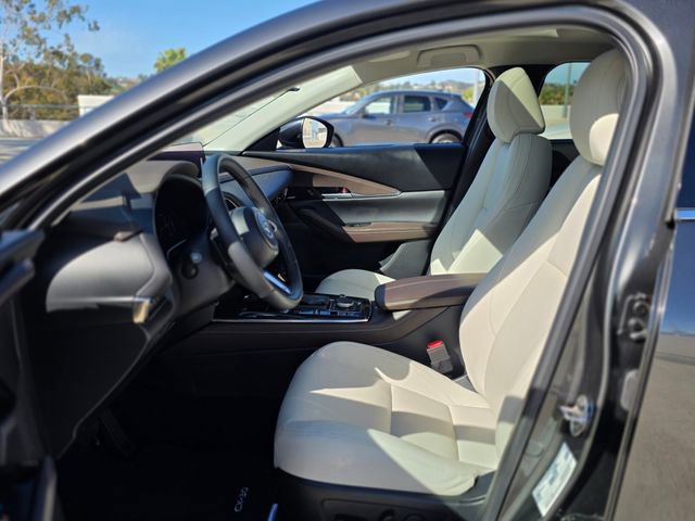 Certified 2025 MAZDA CX-30 2.5 Turbo w/ Premium Plus Pkg image 15