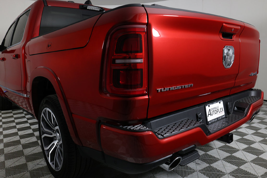 Used 2026 RAM 1500 Tungsten w/ Bed Utility Group AWD/4WD image 53