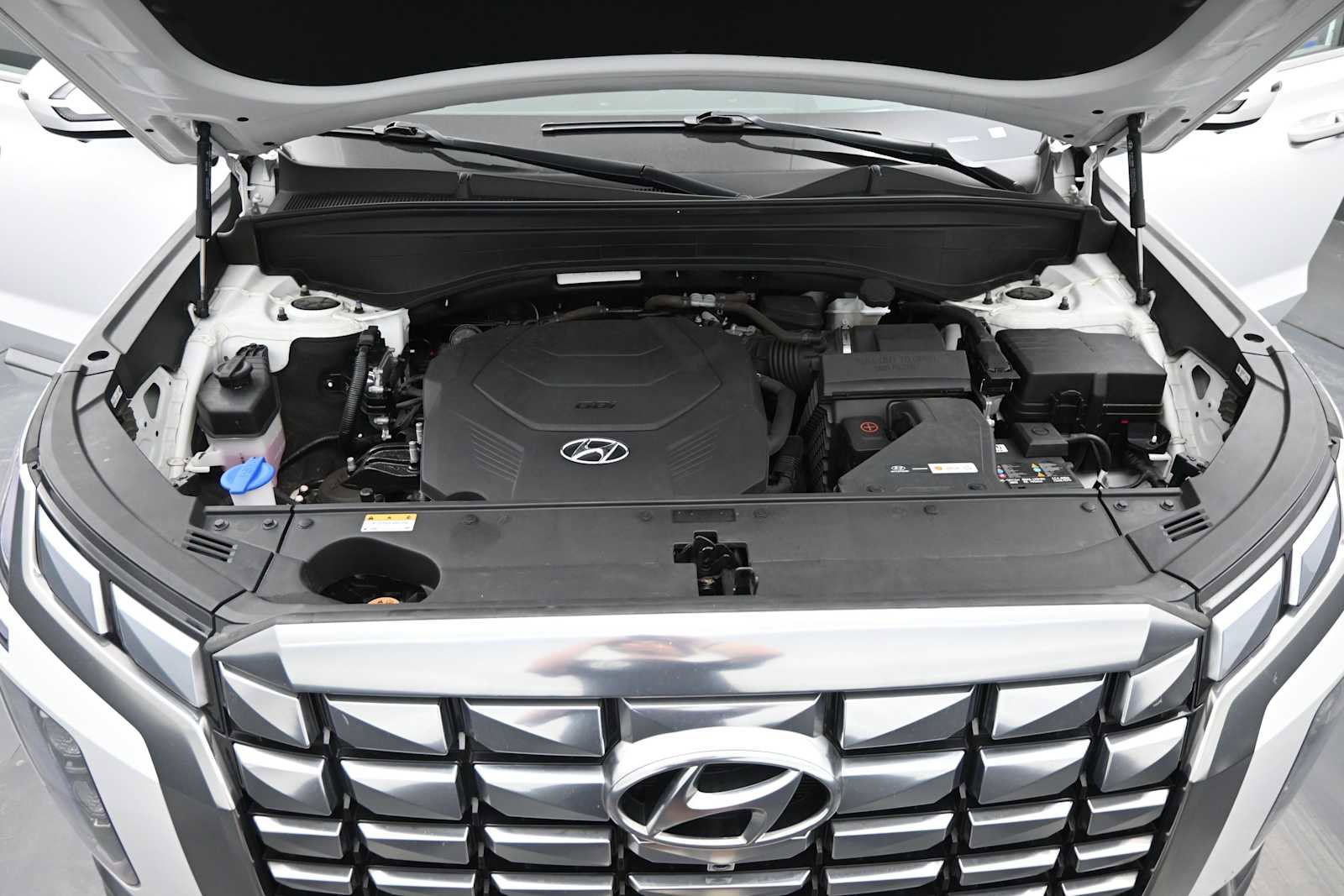Used 2024 Hyundai Palisade Calligraphy AWD/4WD image 23