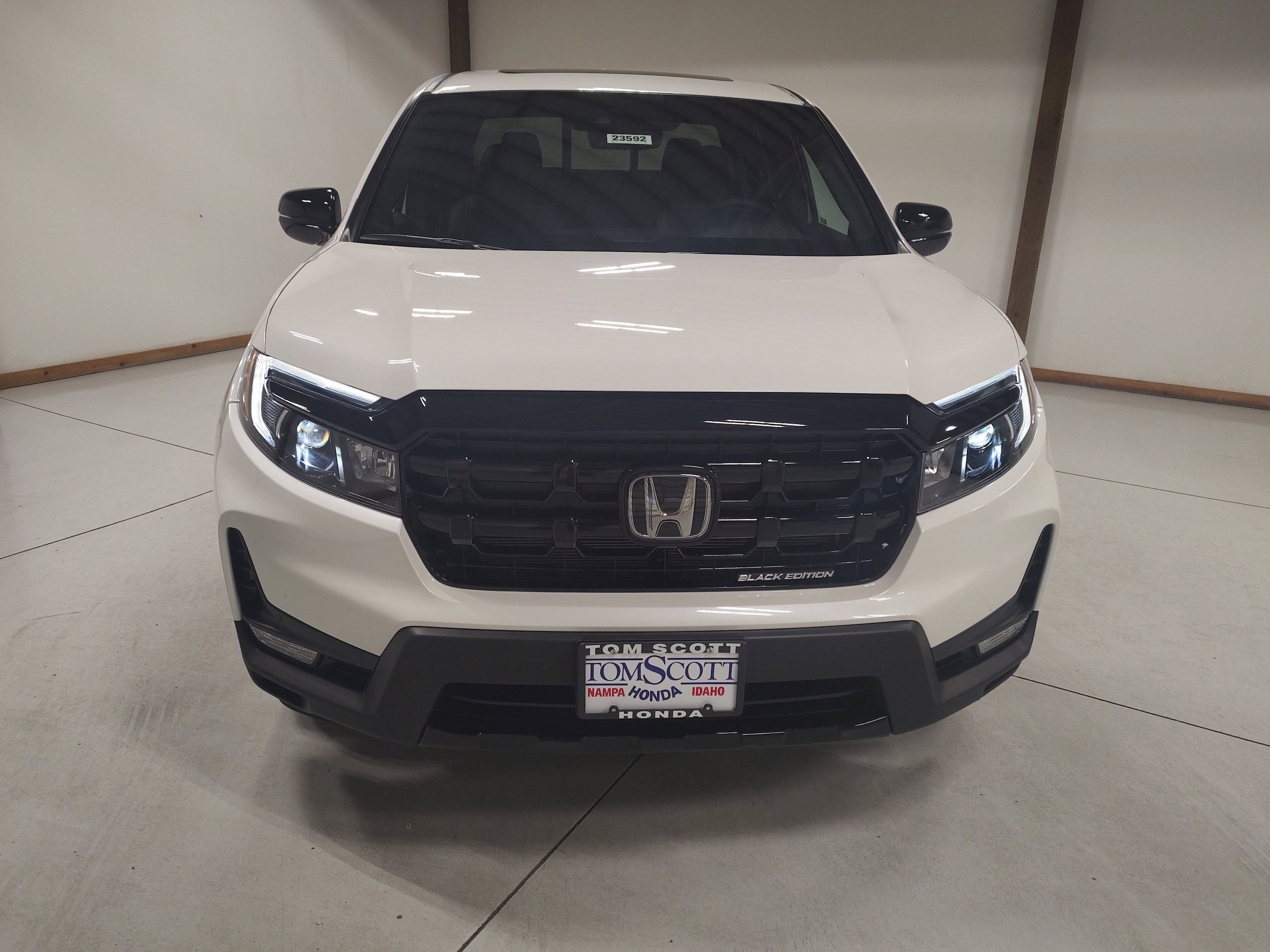 New 2026 Honda Ridgeline Black Edition image 3