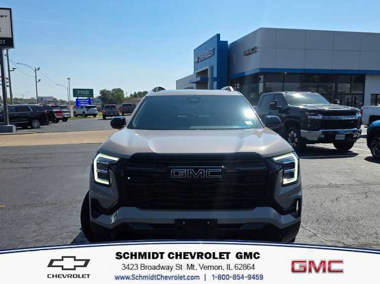 New 2027 GMC Terrain Elevation w/ Elevation Premium Package AWD/4WD image 2