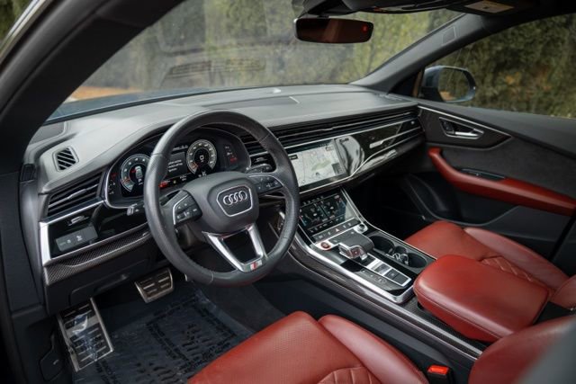 Used 2021 Audi SQ8 Premium Plus w/ SQ8 Black Optic Package image 26