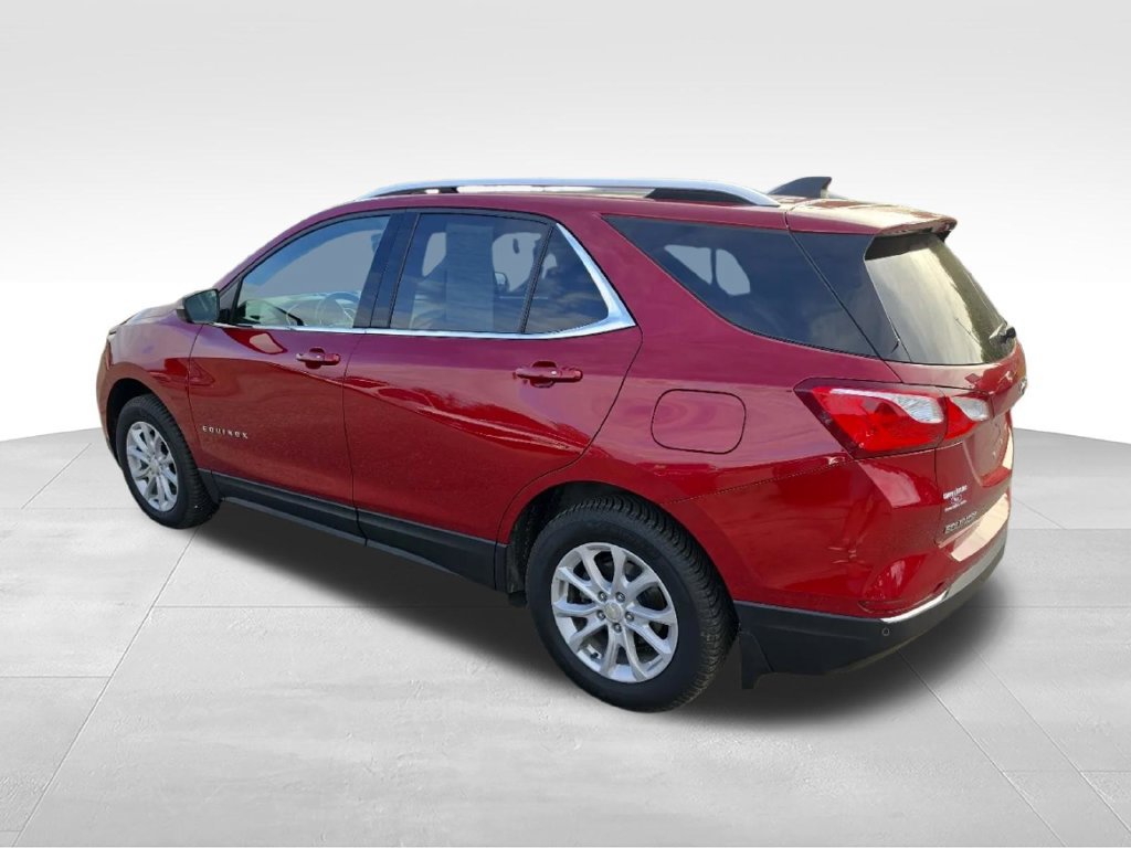 Used 2019 Chevrolet Equinox LT AWD/4WD image 9