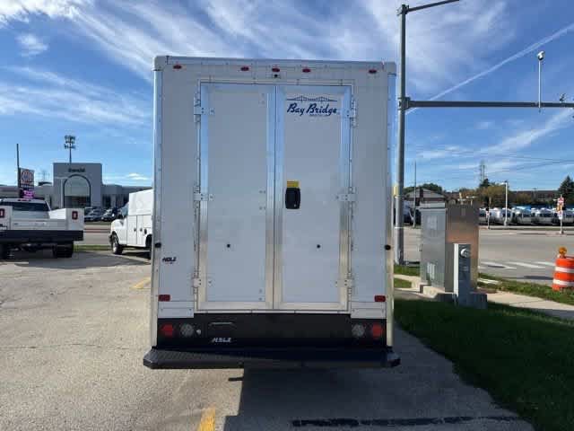 New 2025 Chevrolet Express 3500 w/ Power Convenience Package RWD image 5