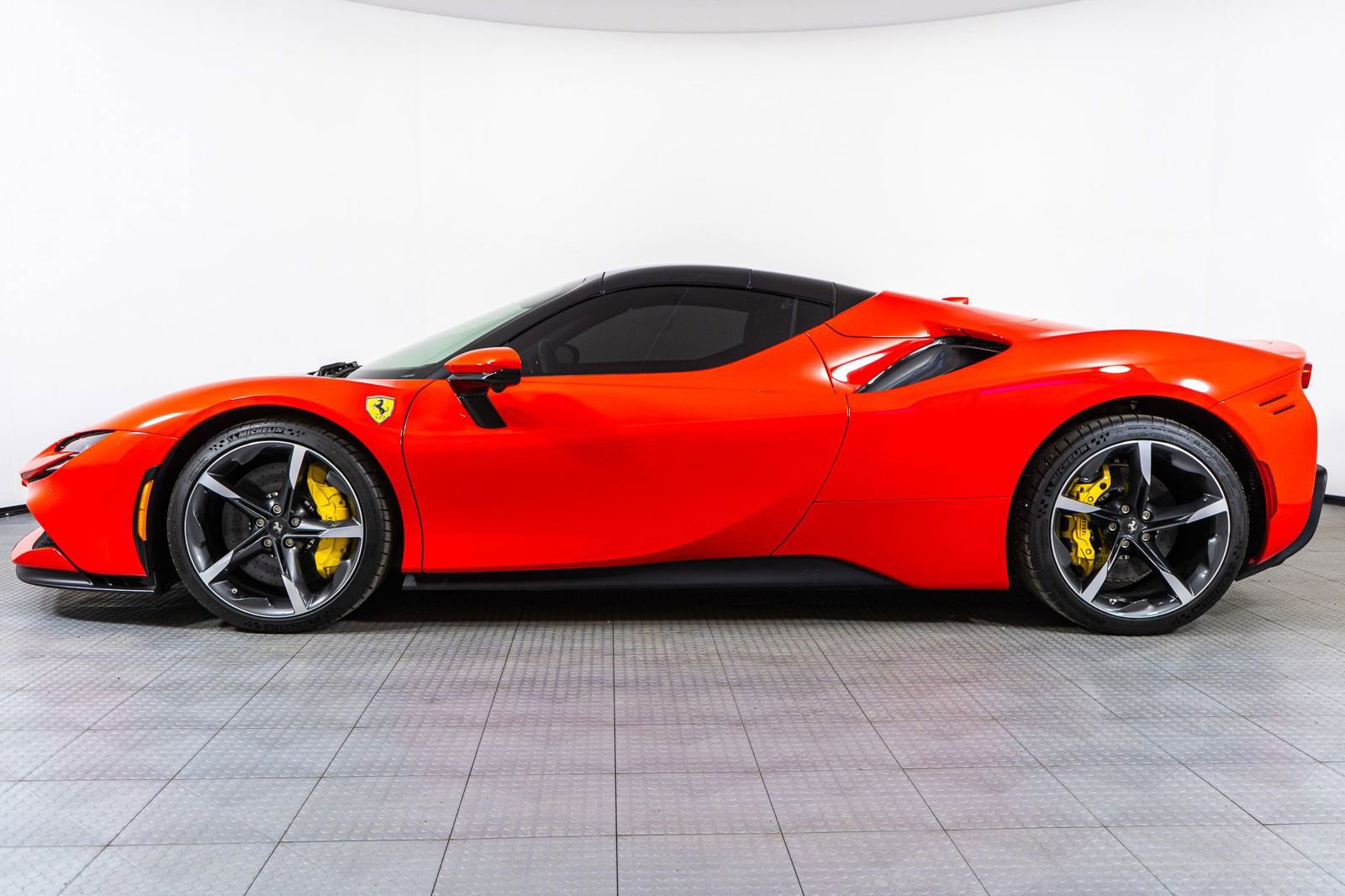 Certified 2024 Ferrari SF90 Spider image 35