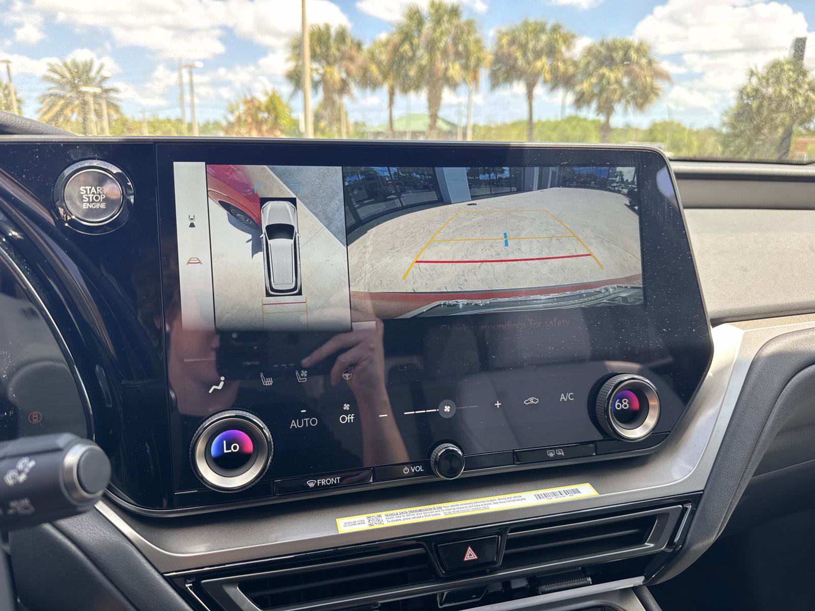 New 2026 Lexus TX 350 AWD image 27