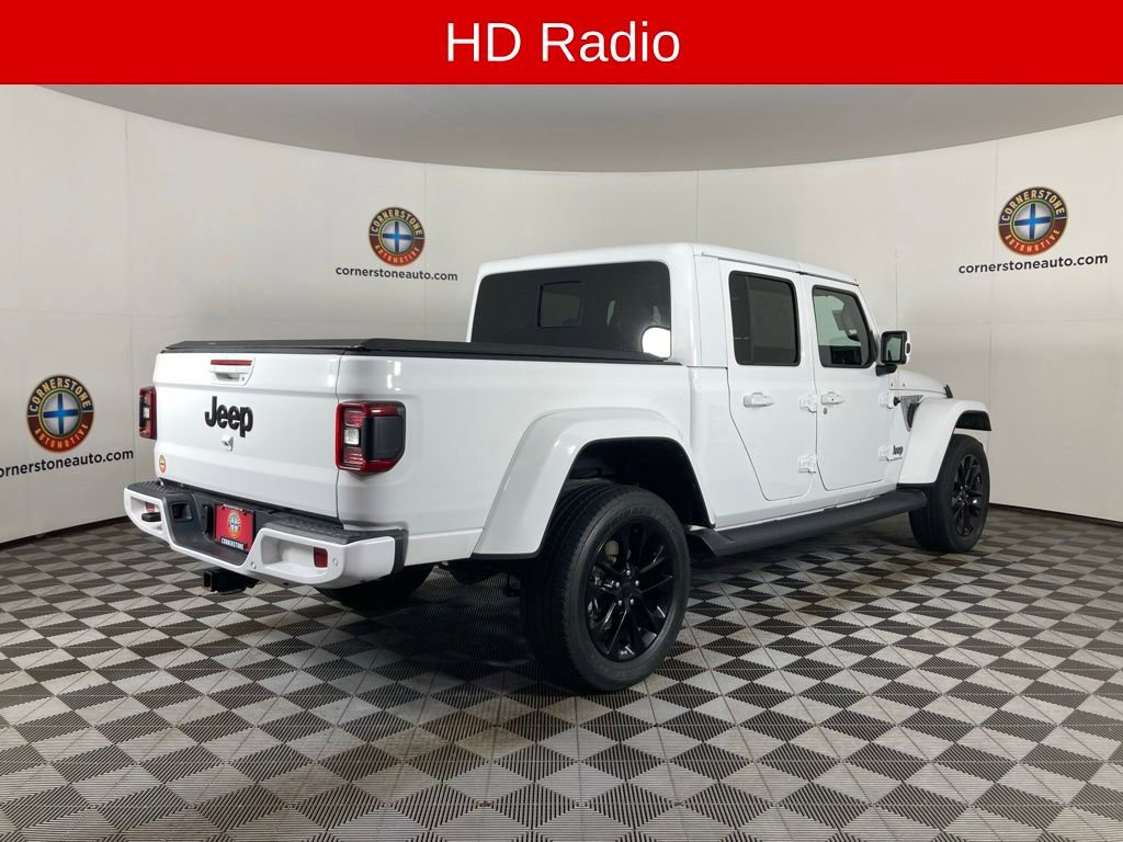 Used 2021 Jeep Gladiator Overland image 19