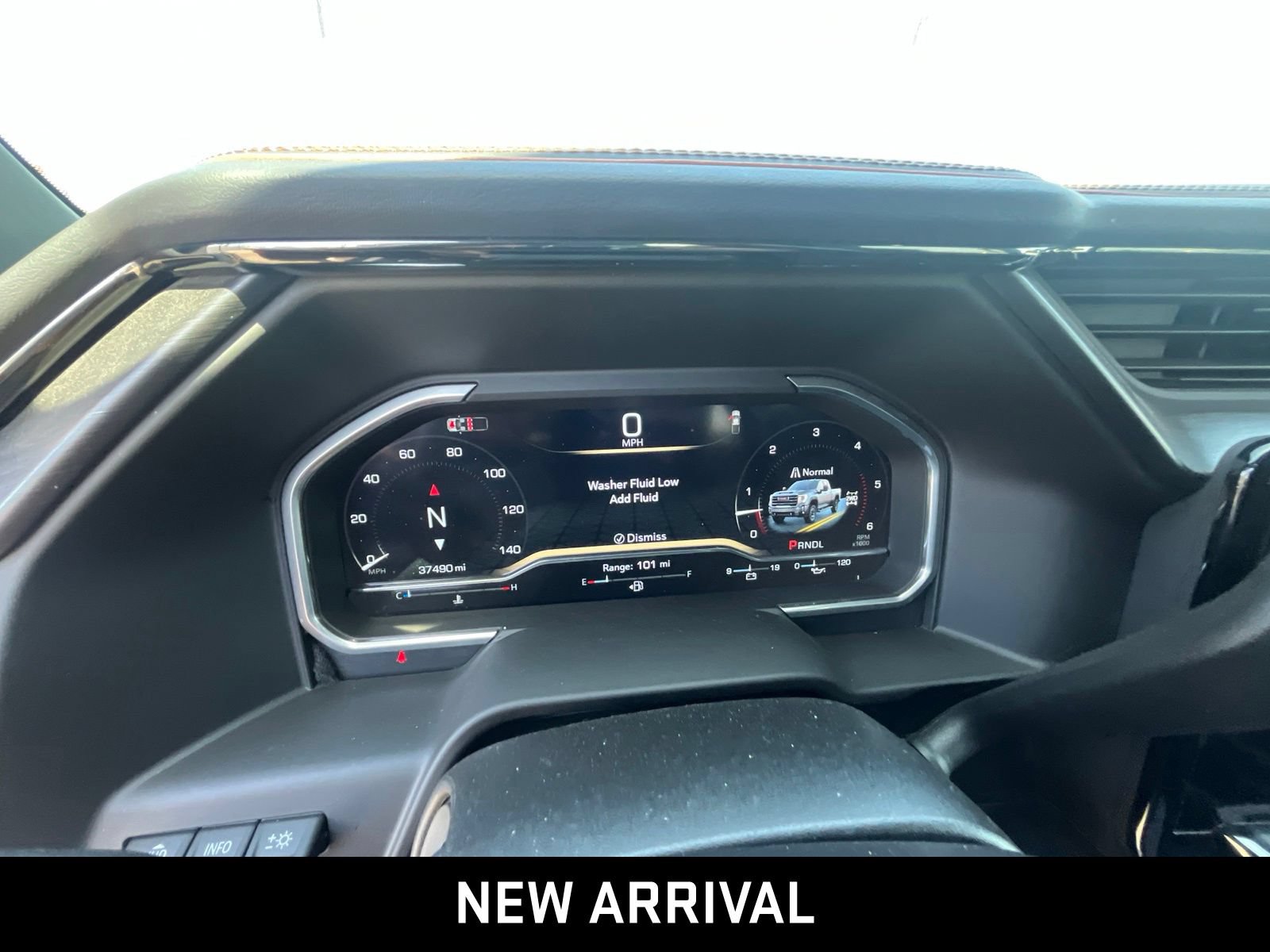 Certified 2024 GMC Sierra 2500 AT4 w/ AT4 Premium Plus Package AWD/4WD image 10