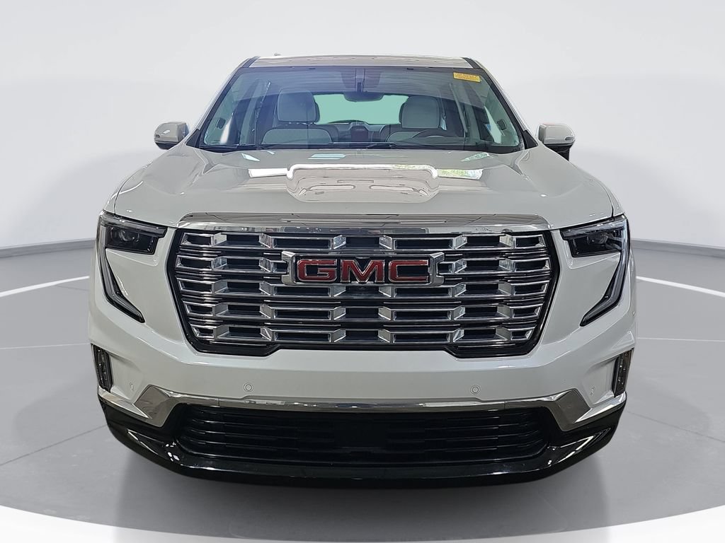 Certified 2024 GMC Acadia Denali w/ Super Cruise Package AWD/4WD image 10