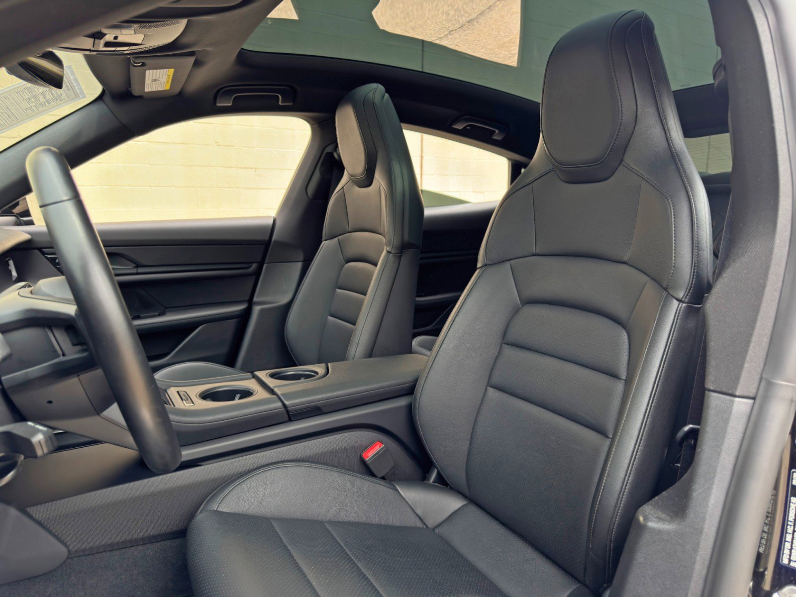 Used 2020 Porsche Taycan 4S AWD/4WD image 40