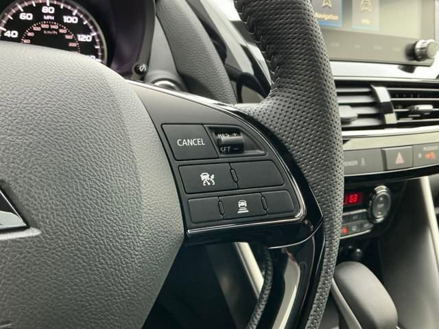 New 2025 Mitsubishi Eclipse Cross Black Edition image 15