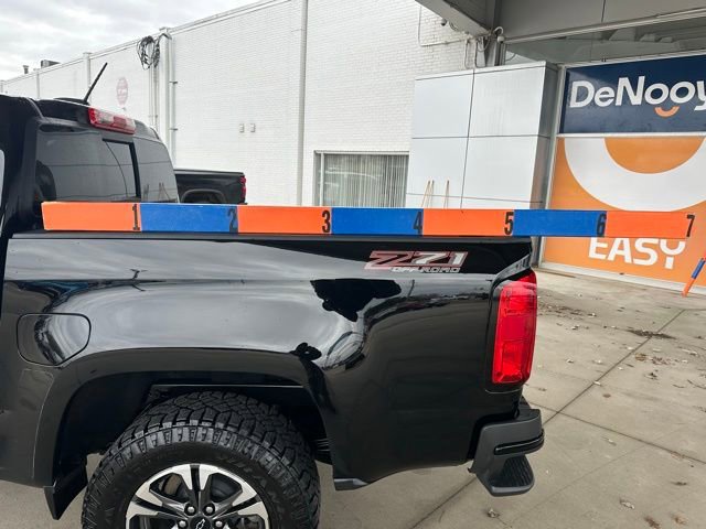 Used 2022 Chevrolet Colorado Z71 image 18