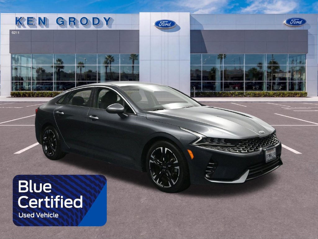 Used 2021 Kia K5 LXS FWD 360° Tour