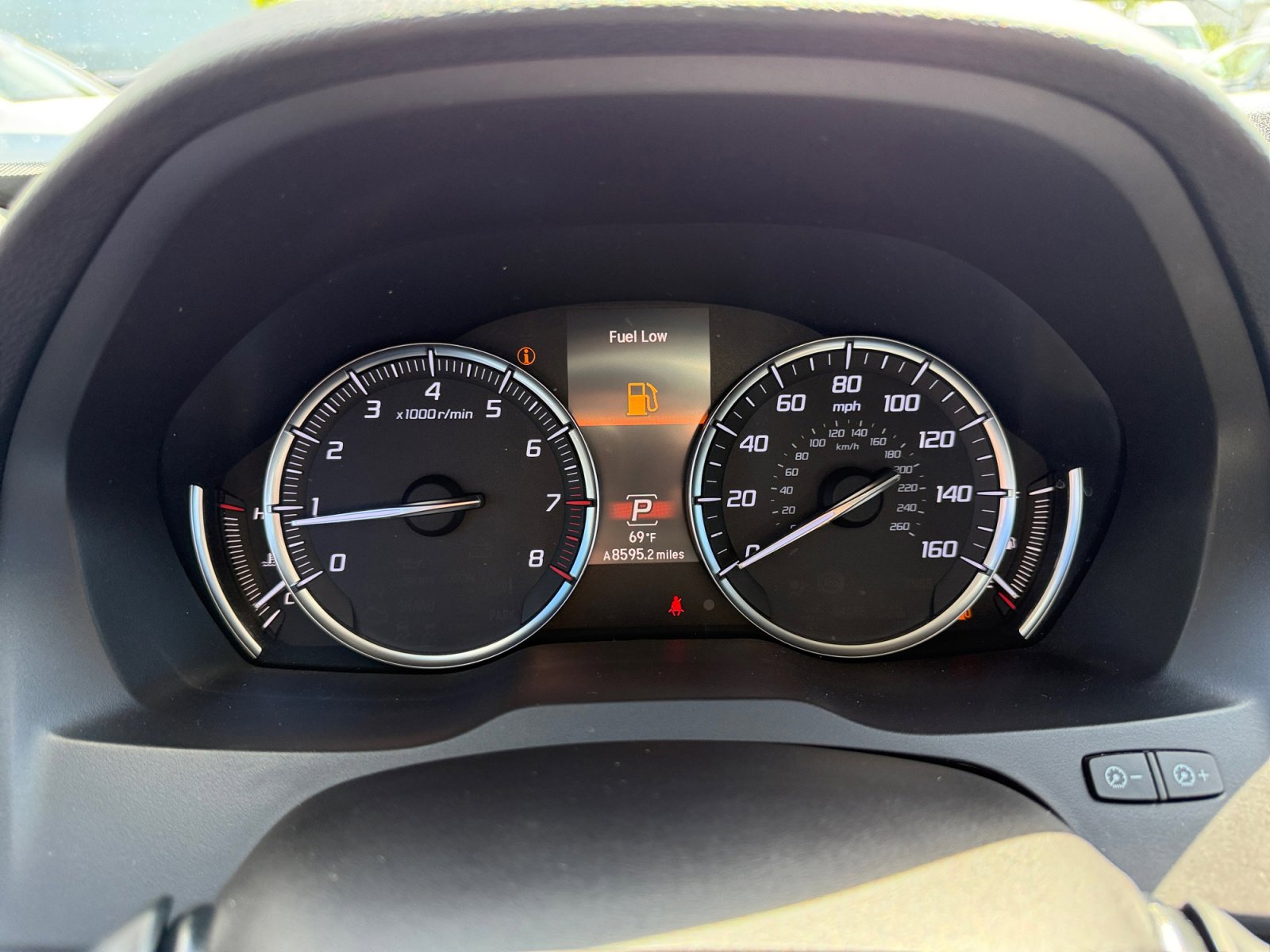 Used 2019 Acura MDX w/ Advance & Entertainment AWD/4WD image 10