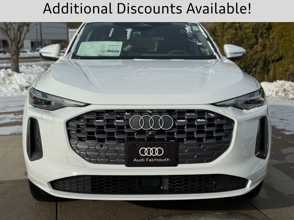 New 2025 Audi Q5 Premium AWD/4WD image 2