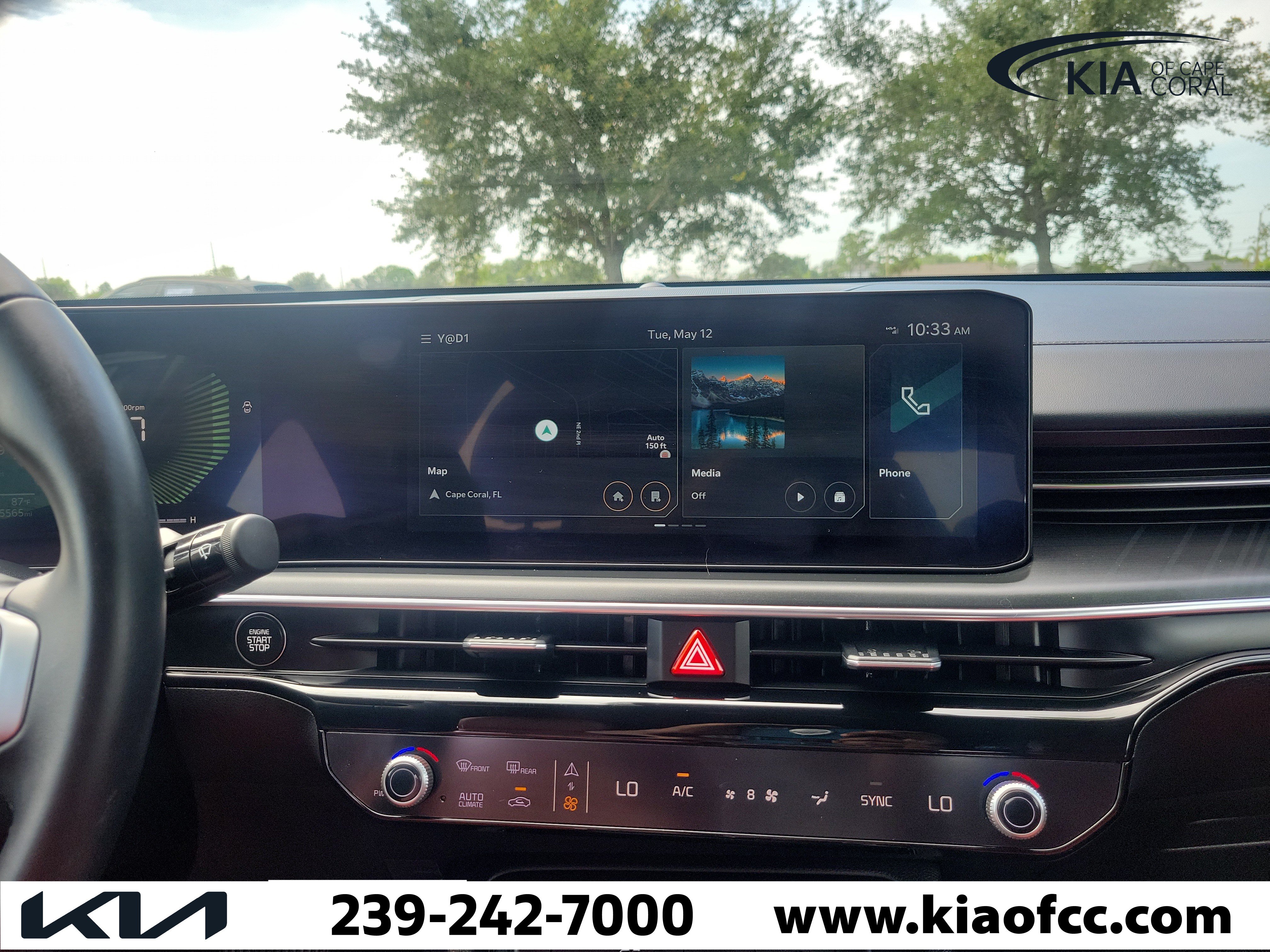 Certified 2026 Kia K5 GT-Line w/ GT-Line Red Interior Package FWD image 18