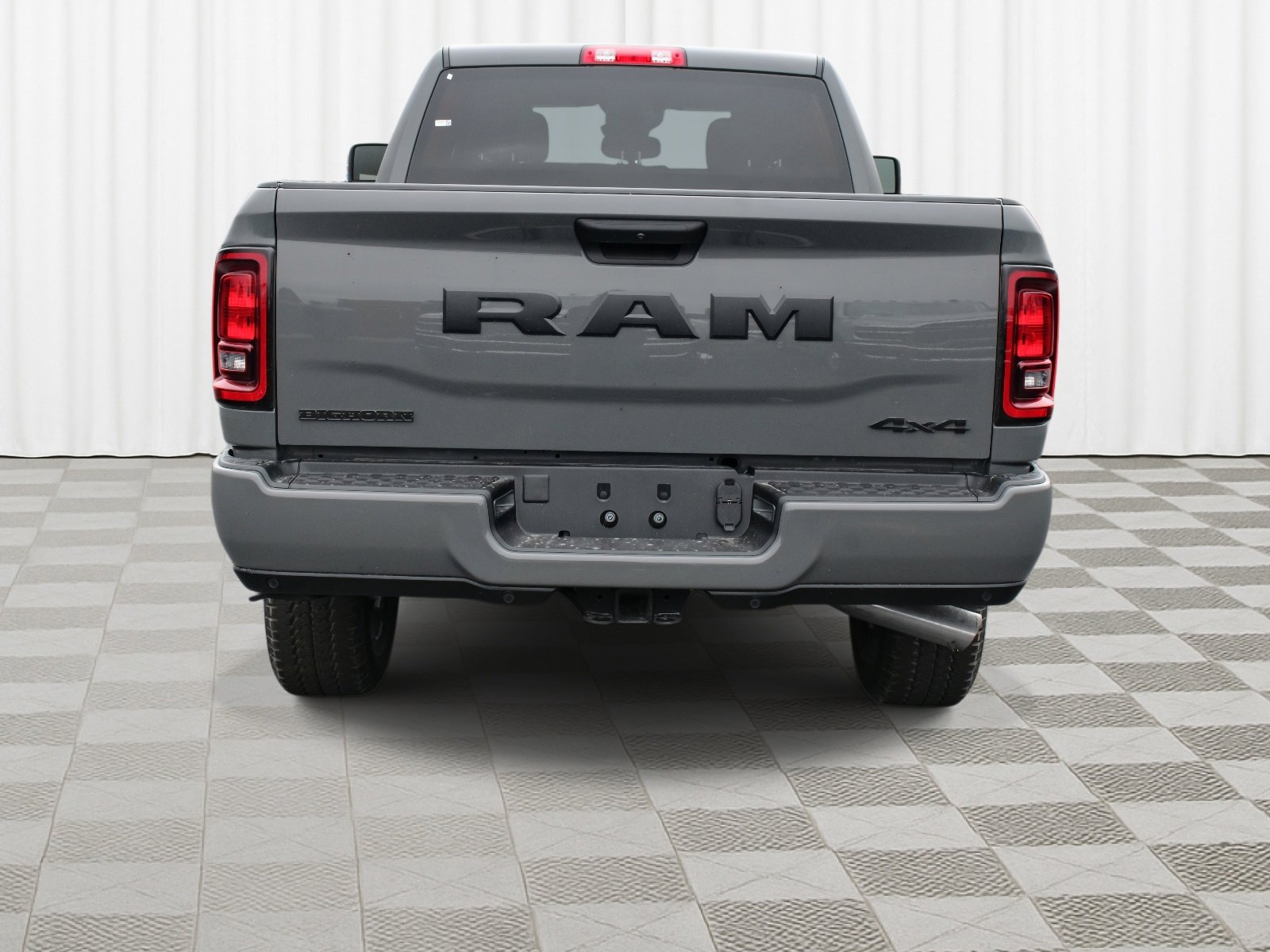 New 2026 RAM 2500 Big Horn image 30