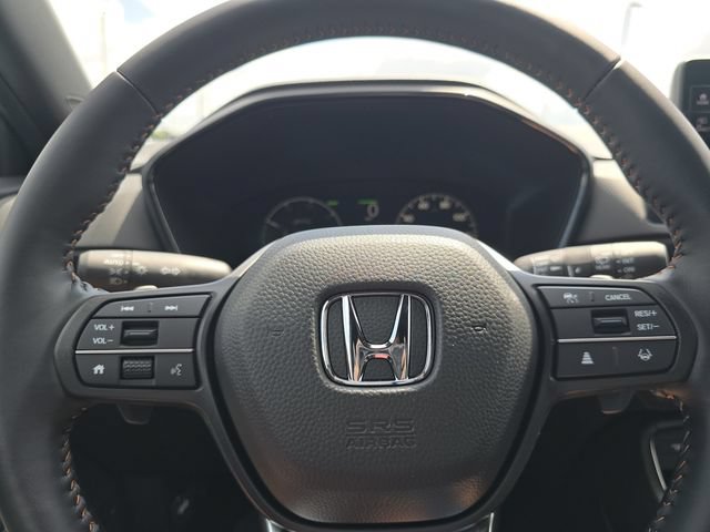 New 2027 Honda CR-V Sport image 30