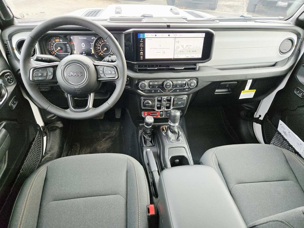 New 2026 Jeep Wrangler Willys image 13
