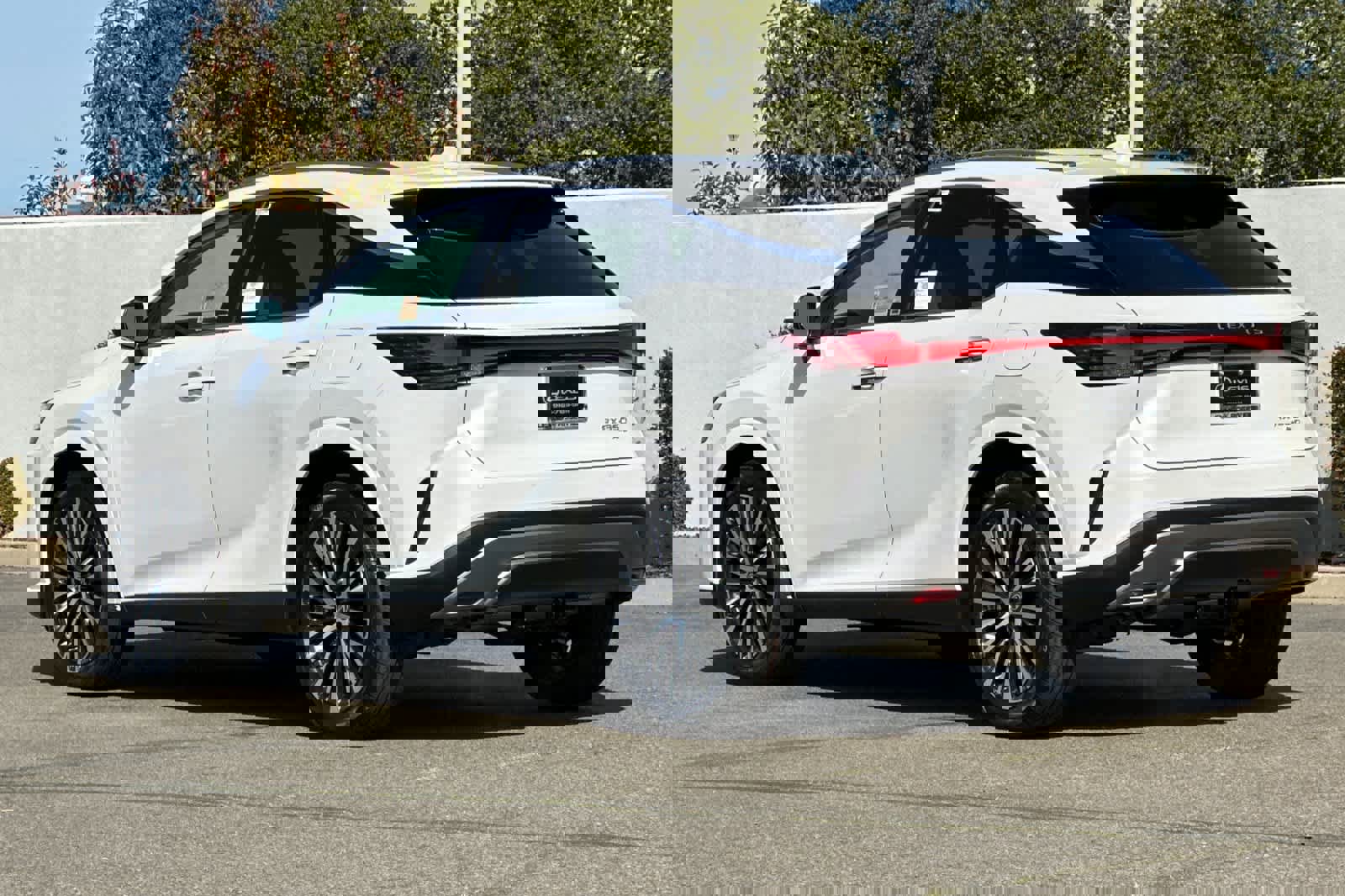 New 2026 Lexus RX 350 Premium Plus image 7