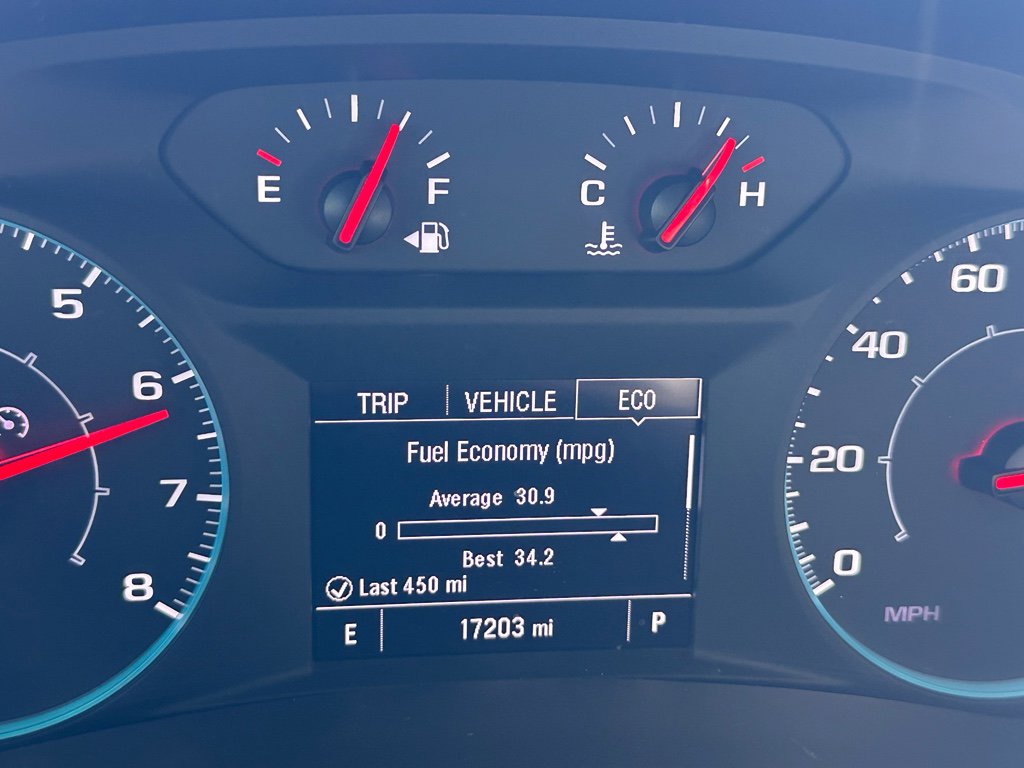 Used 2024 Chevrolet Equinox LS image 10