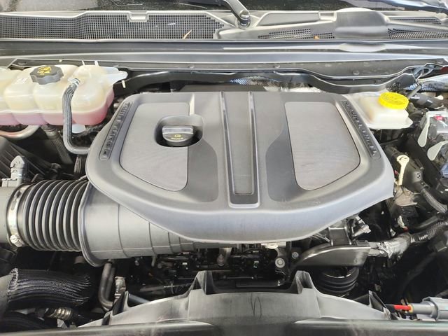 Used 2025 RAM 1500 Lone Star AWD/4WD image 9